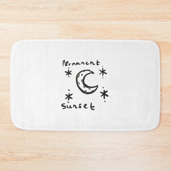 Item preview, permanent sunset designed and sold by mela xx.