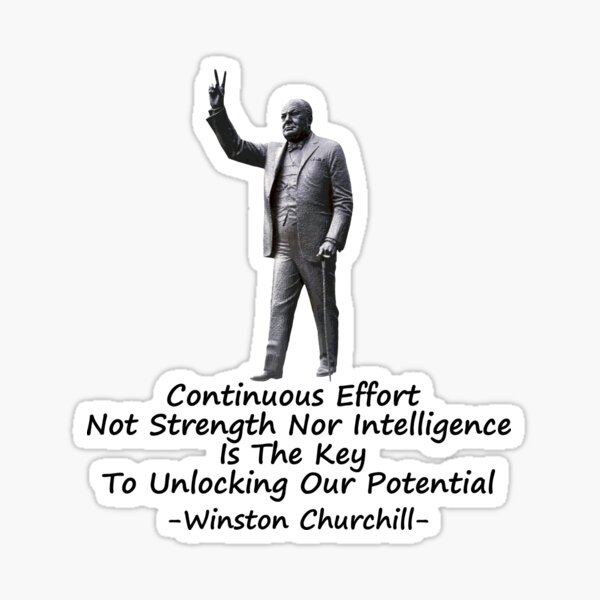 Continuous Effort Sticker