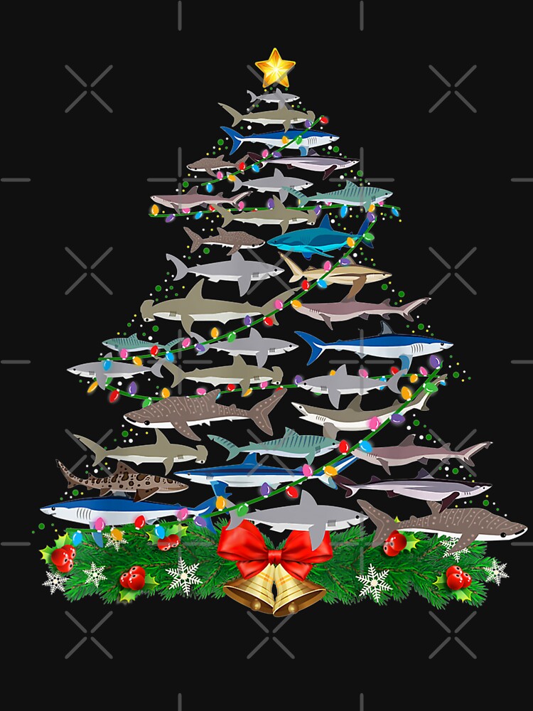 modern christmas trees - shark tank