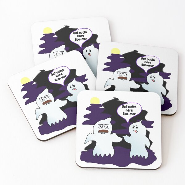 Item preview, Damn Boo-mers designed and sold by MrDoodlesAU.