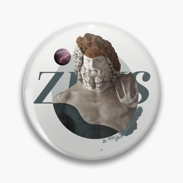 Item preview, greek deities #1 - zeus designed and sold by oeufcreatif.