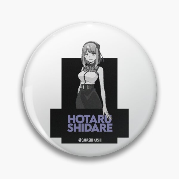 Item preview, Dagashi Kashi - Hotaru Shidare designed and sold by baconmastery.