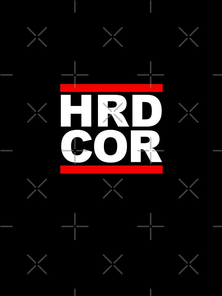 Aperçu 5 sur 5. Robe trapèze avec l'œuvre Musique techno hardcore créée et vendue par UDDesign.