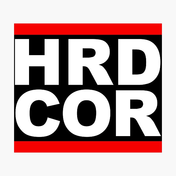 Aperçu de l'œuvre Musique techno hardcore créée et vendue par UDDesign.