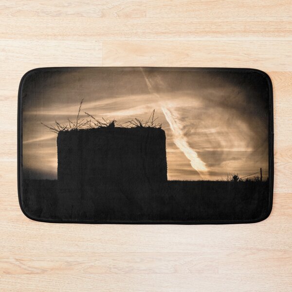 Item preview, Tilted Bale Sunset designed and sold by Jim Love.