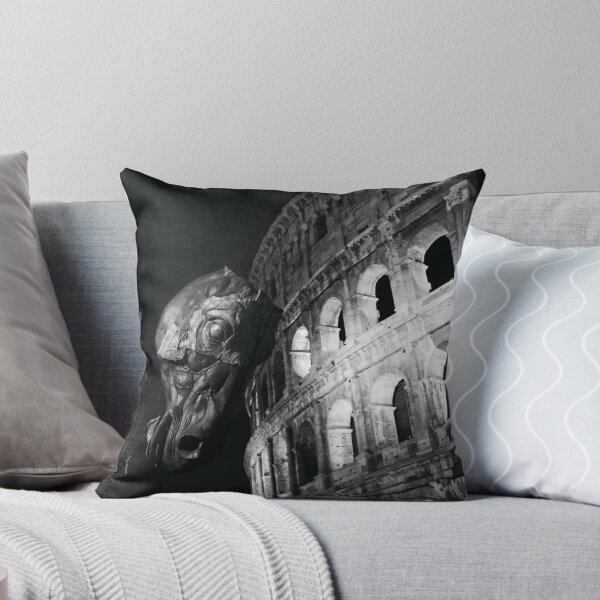 Item preview, Night view of Rome Colosseum designed and sold by lenaivanova.
