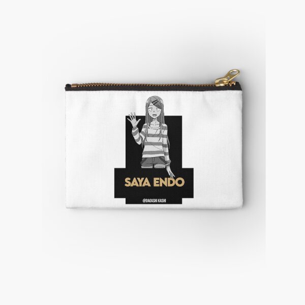 Item preview, Dagashi Kashi - Saya Endou designed and sold by baconmastery.