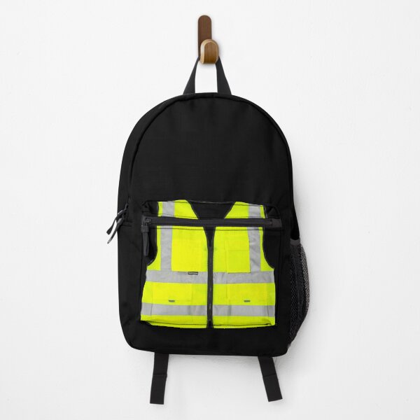 Item preview, high-visibility vest designed and sold by Diamaber.