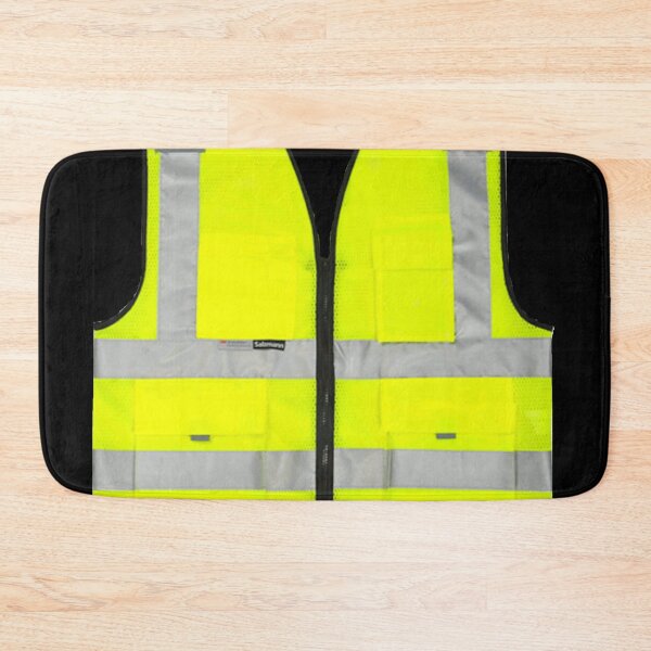 Item preview, high-visibility vest designed and sold by Diamaber.