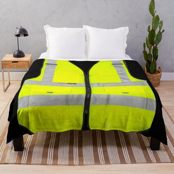 Item preview, high-visibility vest designed and sold by Diamaber.