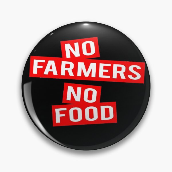 Item preview, No Farmers No Food designed and sold by 2djazz.