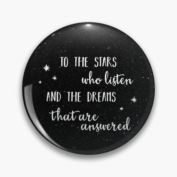 Item preview, To the stars who listen and the dreams that are answered - 2 without galaxy designed and sold by Ranp.