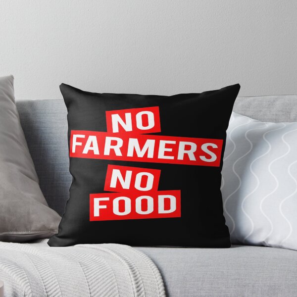 Item preview, No Farmers No Food designed and sold by 2djazz.