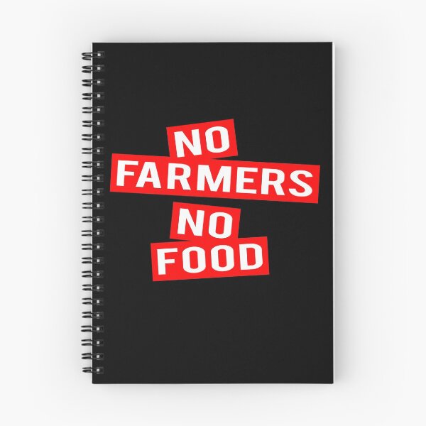 Item preview, No Farmers No Food designed and sold by 2djazz.