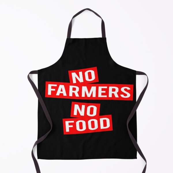 Item preview, No Farmers No Food designed and sold by 2djazz.