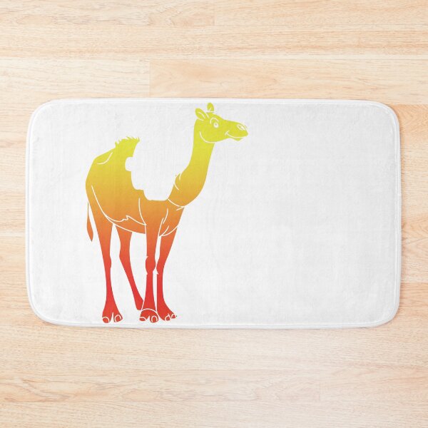 Item preview, Workout Pump Day Camel Gift design For Weight Lifters print designed and sold by Lisbob.