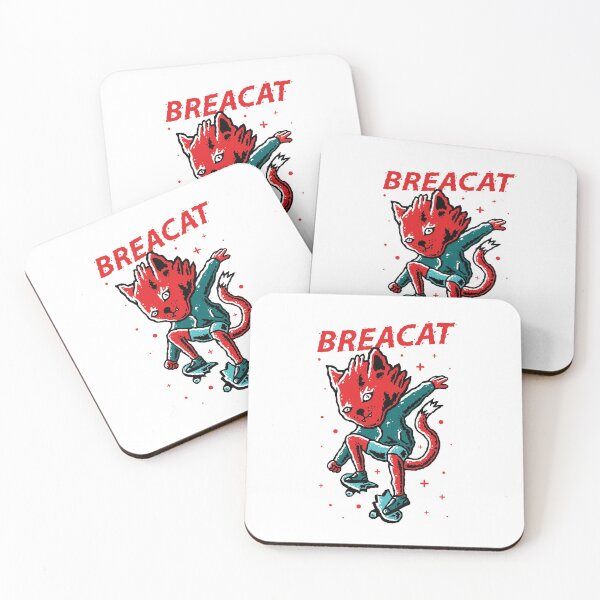 Item preview, Skateboard Tricks, Cat Skater, Cat do skateboard tricks designed and sold by Makushkin28shop.