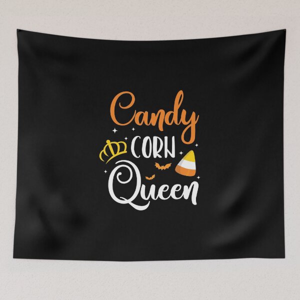 Item preview, Halloween Candy Corn Queen Funny Matching Gift Part 1 designed and sold by haselshirt.