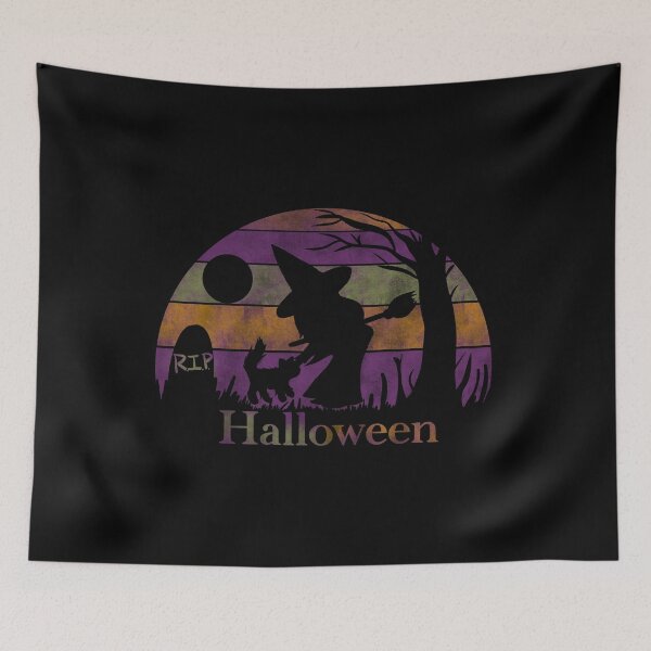 Item preview, Graveyard Witch designed and sold by TheArtOfTreble.