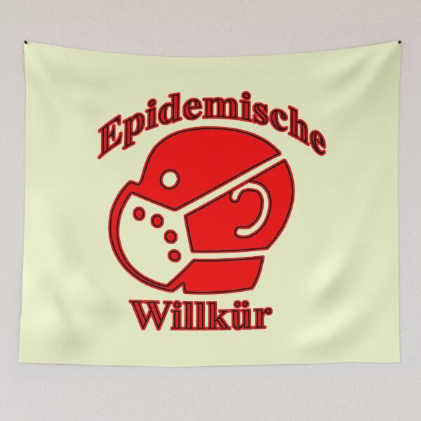 Item preview, Epidemic arbitrariness designed and sold by ARTmanhART.