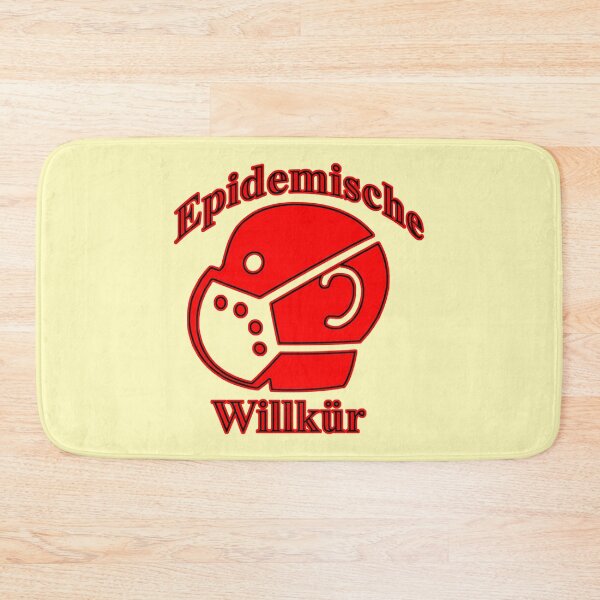 Item preview, Epidemic arbitrariness designed and sold by ARTmanhART.