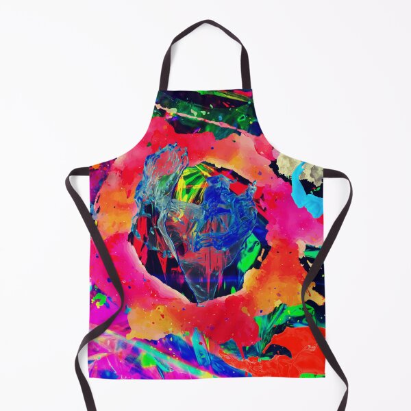 Item preview, Splash Abstract Art Poster designed and sold by Swooncake Press.