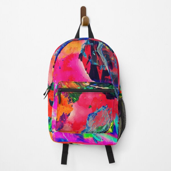 Item preview, Splash Abstract Art Poster designed and sold by Swooncake Press.