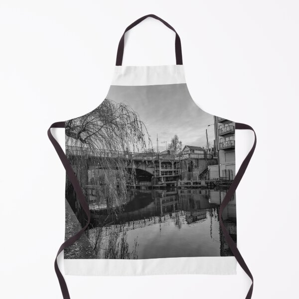 Item preview, Carrow Bridge over the Wensum, Norwich designed and sold by yackers1.