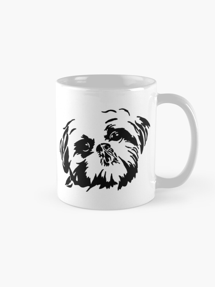 cuanto cuesta una taza de te shih tzu