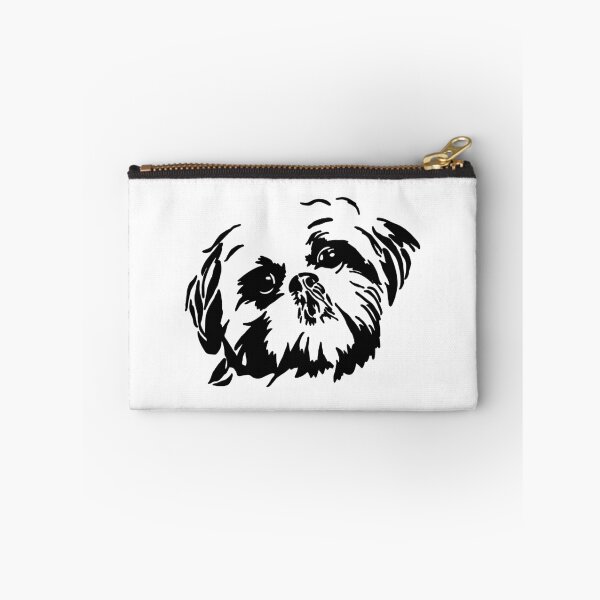 Item preview, Shih Tzu Minimalist Dog designed and sold by Whoofster.