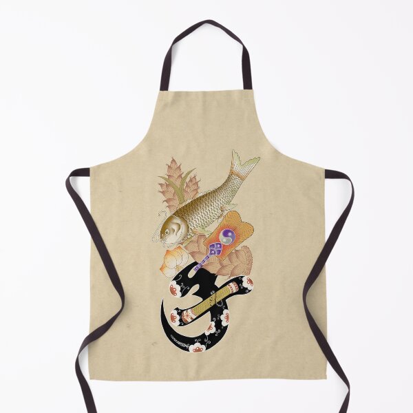 Item preview, Minhwa: Filial Duty Type B (Korean traditional/folk art) designed and sold by minsillust.