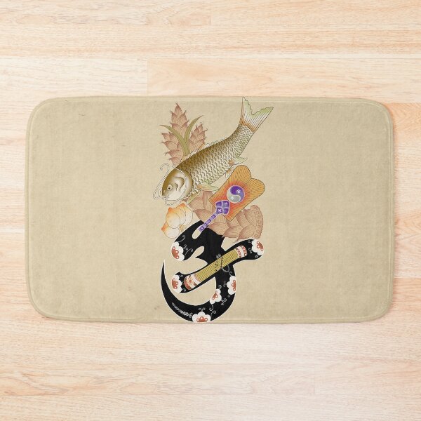 Item preview, Minhwa: Filial Duty Type B (Korean traditional/folk art) designed and sold by minsillust.
