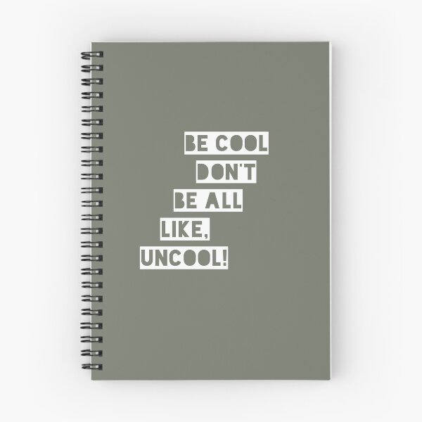 Item preview, Be Cool don't be all like uncool Real Housewives of New York Luann de Lesseps quote designed and sold by CRTV-byalenetoo.