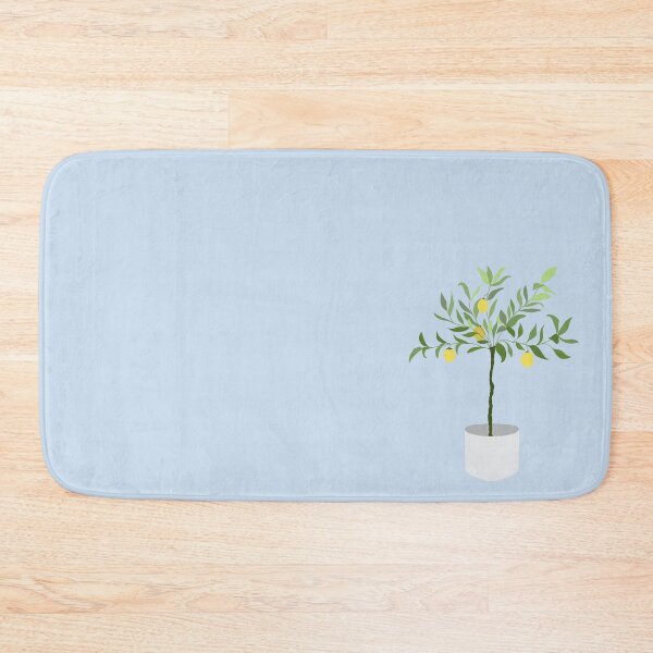 Item preview, Lemon tree plant graphic designed and sold by reembakes.