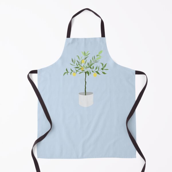 Item preview, Lemon tree plant graphic designed and sold by reembakes.
