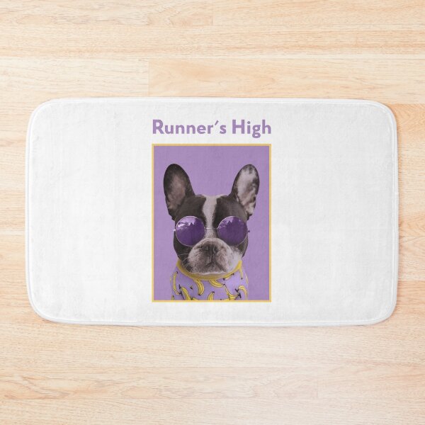 Item preview, Runner's High Doge designed and sold by Runner's High.