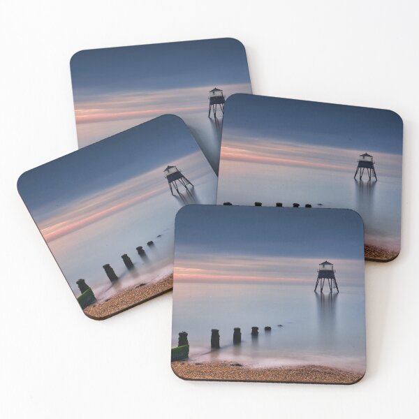 Item preview, Dovercourt Lighthouse at Sunrise, Dovercourt, Essex, England designed and sold by Tom  Mackie.