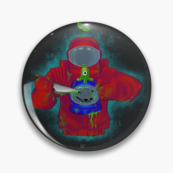 Item preview, Red Imposter designed and sold by ItsJustsomeLady.
