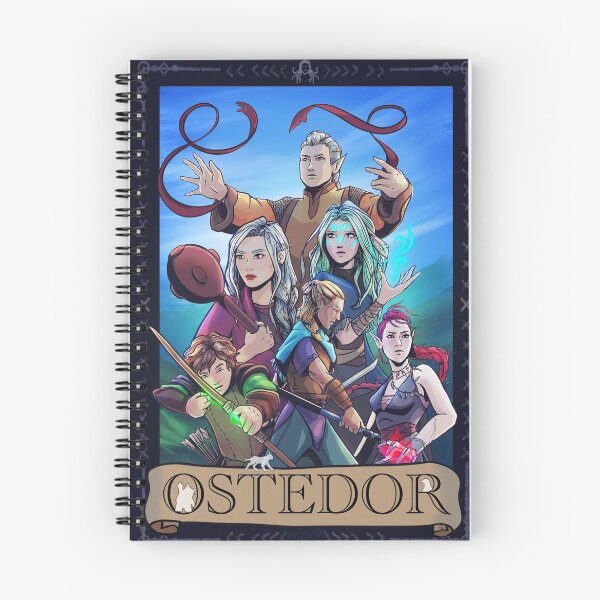 Item preview, Ostedor - Starlight 2020 Poster designed and sold by elytian.