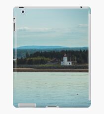 Nova Scotia Lighthouse Oceanscape and Landscape iPad Case/Skin