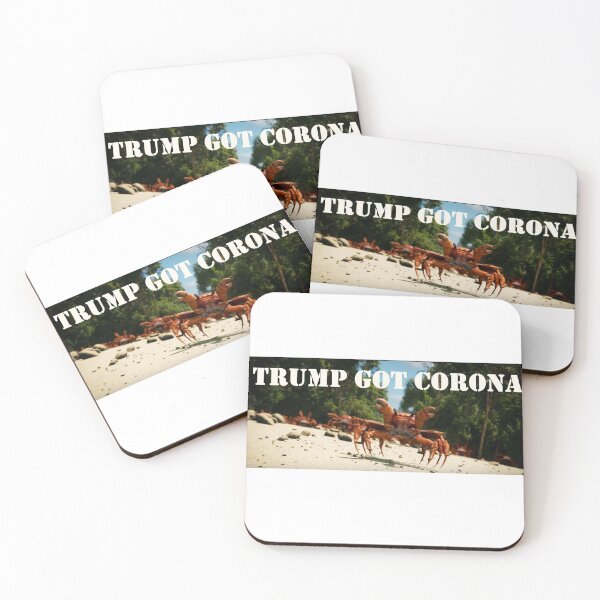 Item preview, Trump got Corona designed and sold by UnPEngineer.