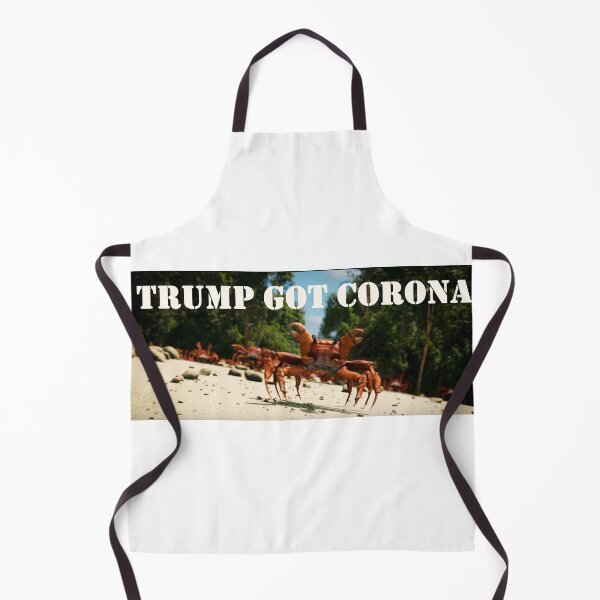 Item preview, Trump got Corona designed and sold by UnPEngineer.