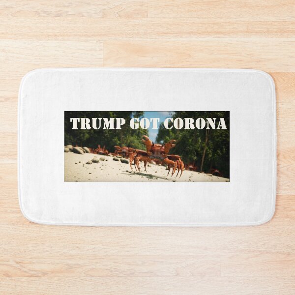 Item preview, Trump got Corona designed and sold by UnPEngineer.