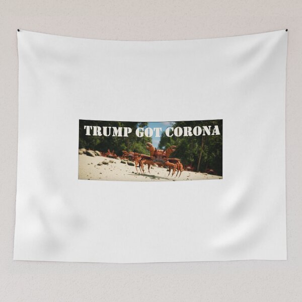 Item preview, Trump got Corona designed and sold by UnPEngineer.