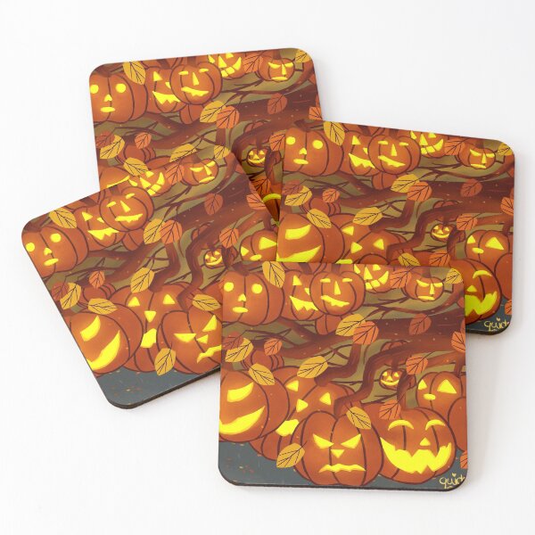 Item preview, Pumpkin Tree designed and sold by biquid art.