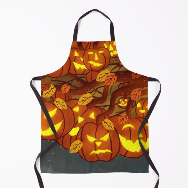 Item preview, Pumpkin Tree designed and sold by biquid art.
