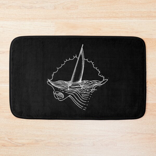 Item preview, Manta Ray meets Sailboat designed and sold by SailorShoppe.