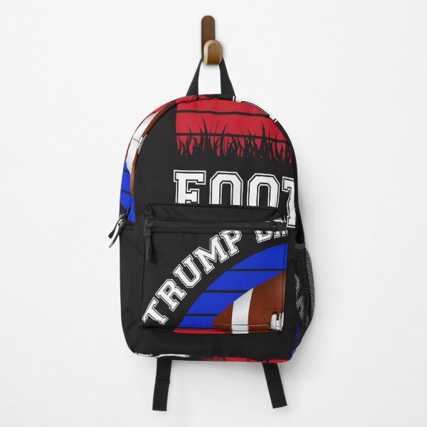 Item preview, Football Trump Funny Gift Trump Brought Back Football America President Debate designed and sold by iamspiner.
