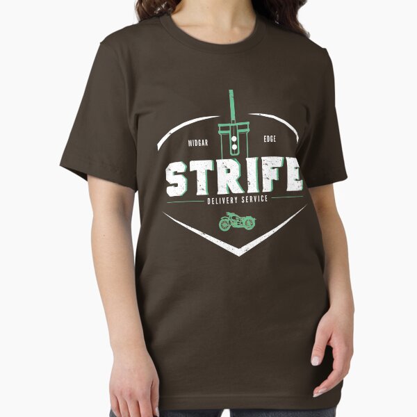 Item preview, Strife Delivery Service designed and sold by Zonsa.