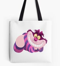 Cheshire Cat Tote Bag